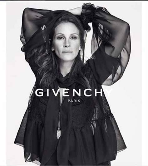 testimonial givenchy